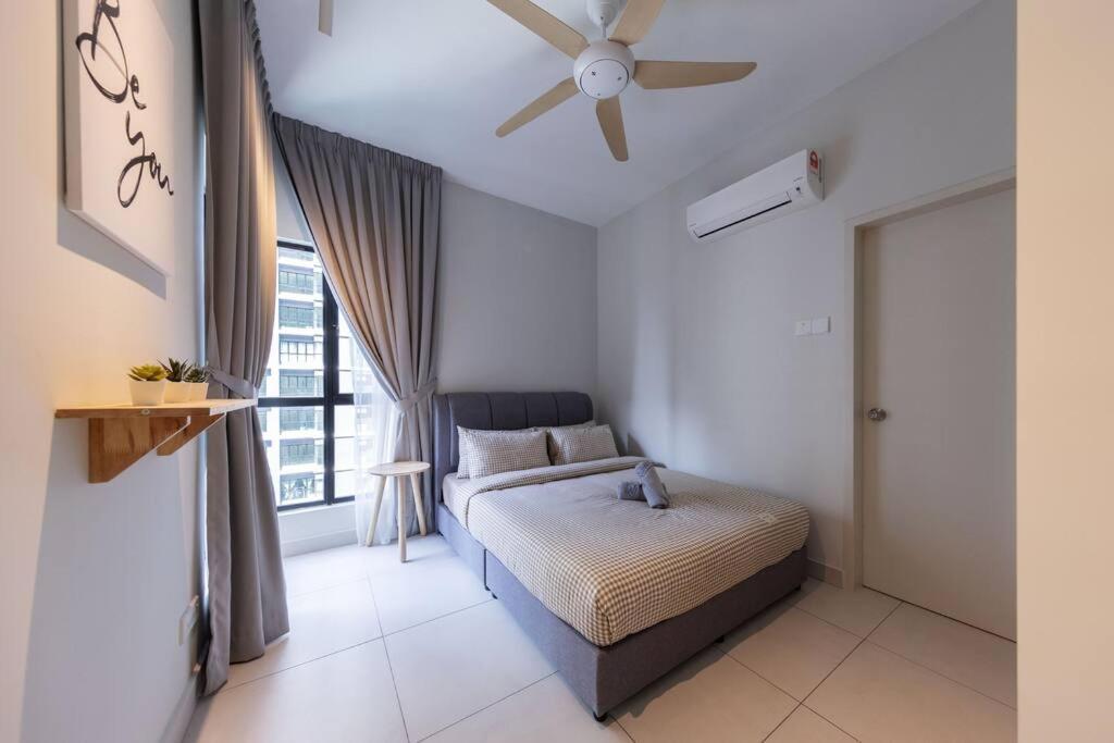 Cozy House Majestic Maxim Cheras Connaught 夜市中文房东 Kuala Lumpur
