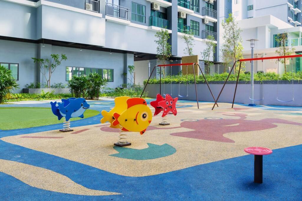 Cozy House Majestic Maxim Cheras Connaught 夜市中文房东 Pangsapuri *