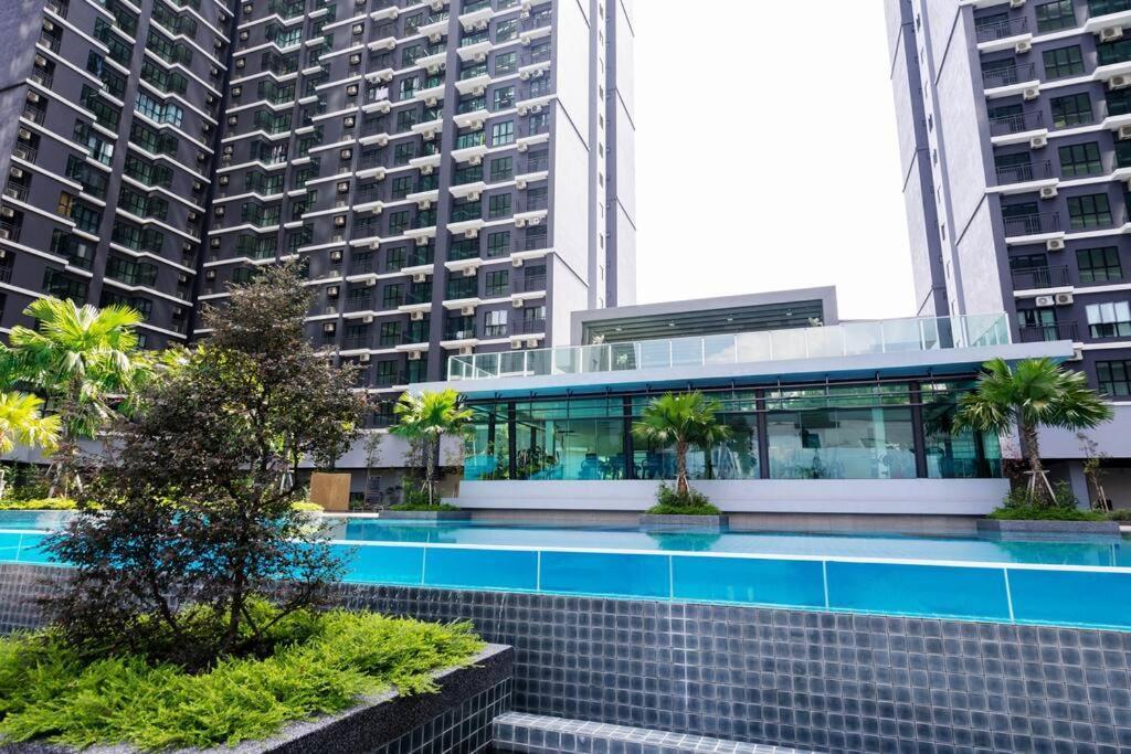 Cozy House Majestic Maxim Cheras Connaught 夜市中文房东 Pangsapuri Kuala Lumpur