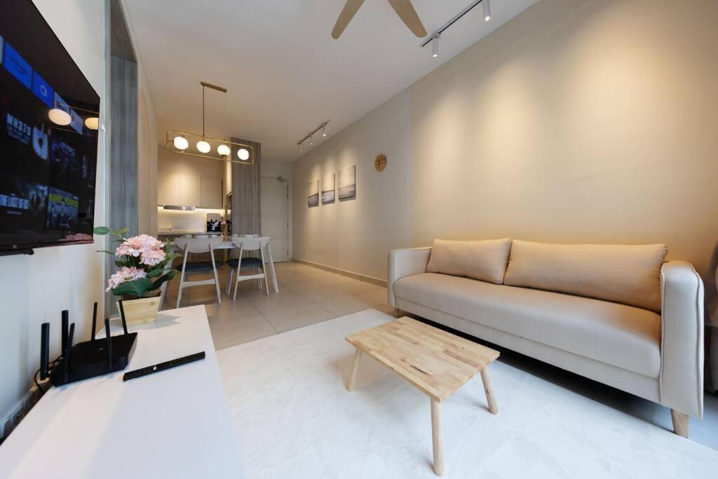 Cozy House Majestic Maxim Cheras Connaught 夜市中文房东 * Kuala Lumpur
