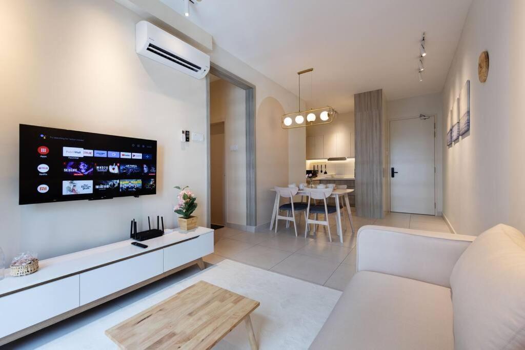 Cozy House Majestic Maxim Cheras Connaught 夜市中文房东 Pangsapuri Kuala Lumpur